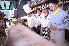 贛州新東方烹飪學校