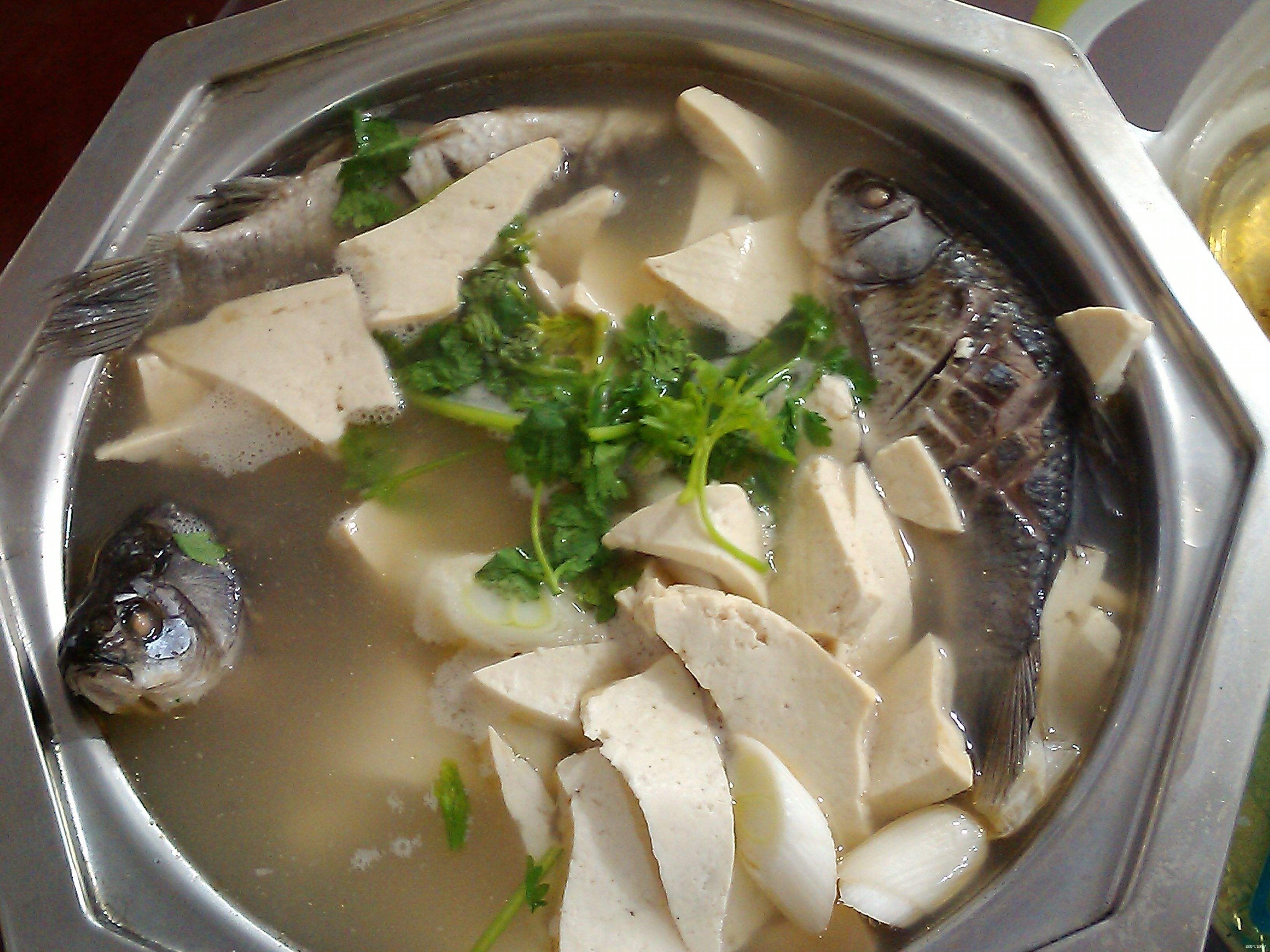 鯽魚的營養(yǎng)價值和功效_豆瓣鯽魚的做法_烹飪技巧